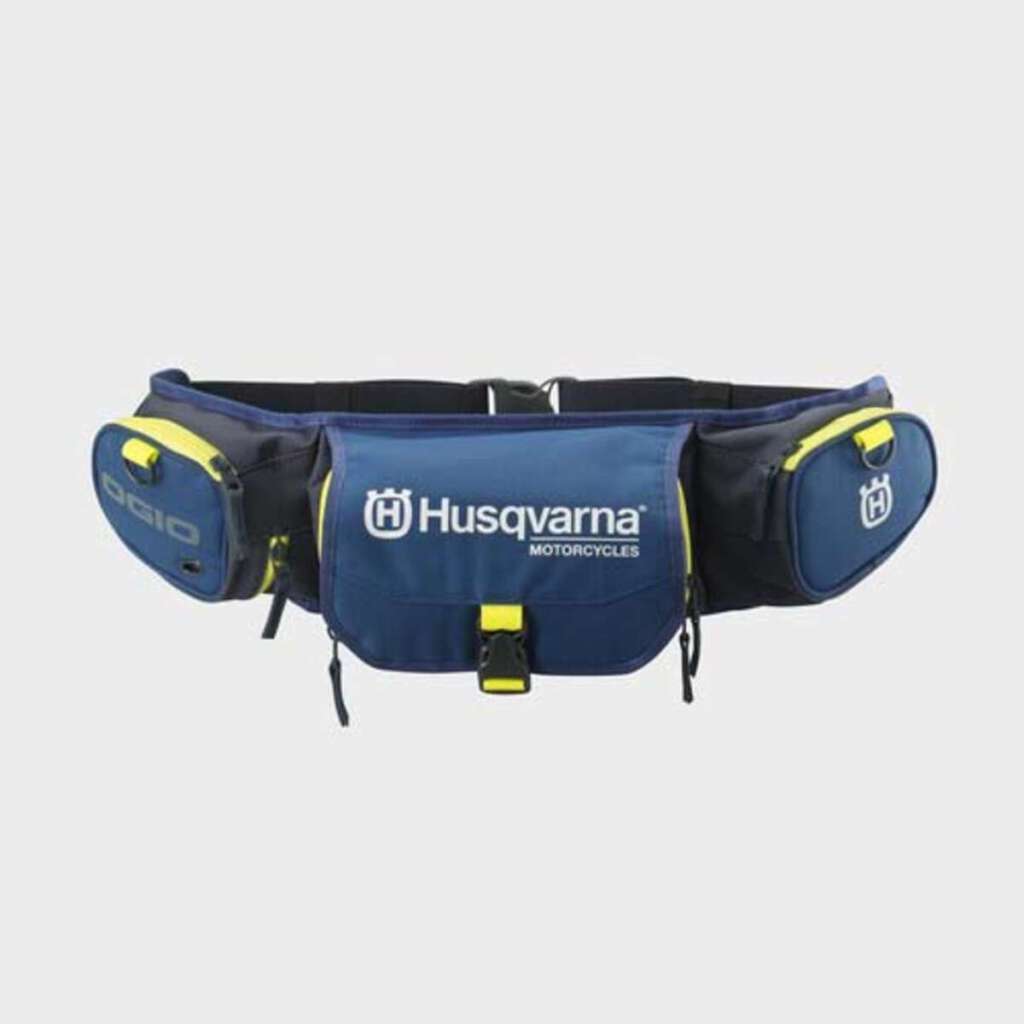 MARSUPIO OGIO "TEAM COMP BELT BAG" HUSQVARNA 2026