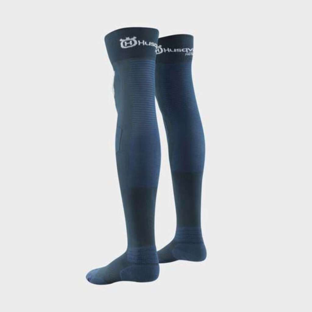 CALZINO LUNGO "KNEE BRACE SOCKS" HUSQVARNA 2026 - immagine 2