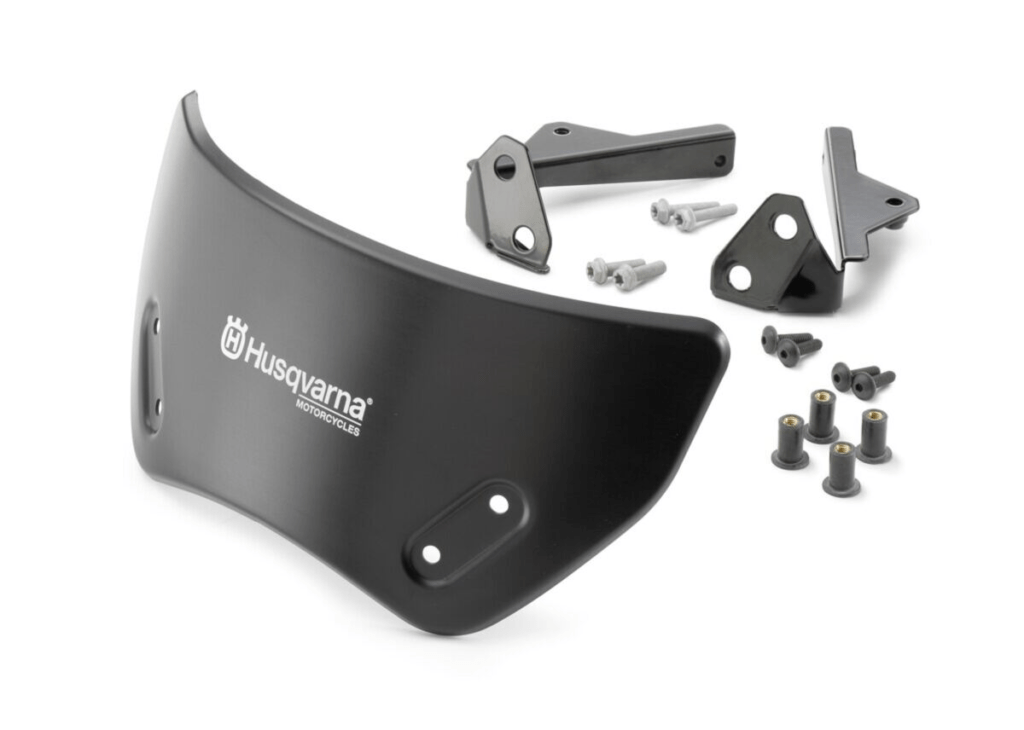 SPOILER "FLYSCREEN" HUSQVARNA - immagine 2