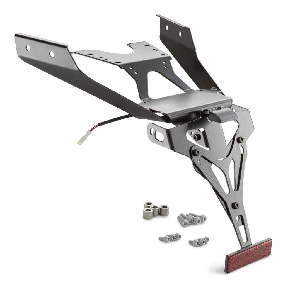 PORTATARGA HUSQVARNA