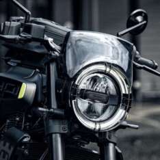 PROTEZIONE FARO HUSQVARNA