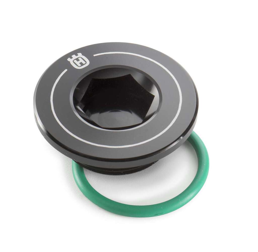 TAPPO COPERCHIO ACCENSIONE HUSQVARNA