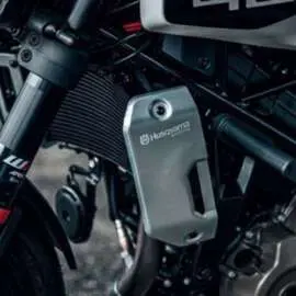 SET SPOILER DEL RADIATORE HUSQVARNA