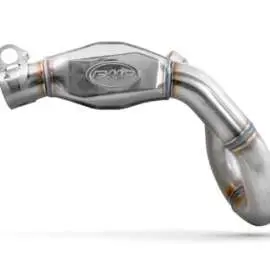 COLLETTORE SCARICO FMF MEGABOMB HUSQVARNA ACCIAIO