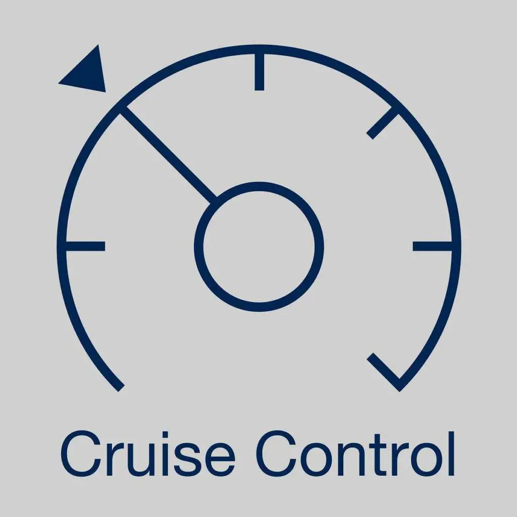 FUNZIONALITA' CRUISE CONTROL HUSQVARNA