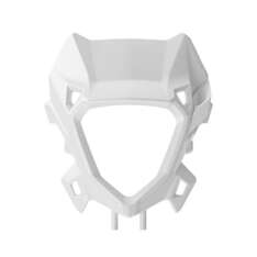 MASCHERINA PORTAFARO BETA X-TRAINER BIANCA