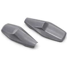 PLASTICA RICAMBIO PARAMANI HUSQVARNA GRIGI