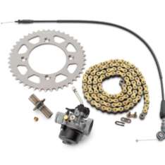 KIT RIDUZIONE POTENZA HUSQVARNA TC 50