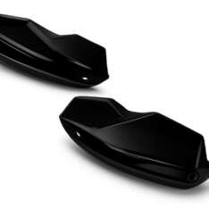 PLASTICA RICAMBIO PARAMANI CHIUSI HUSQVARNA NERI