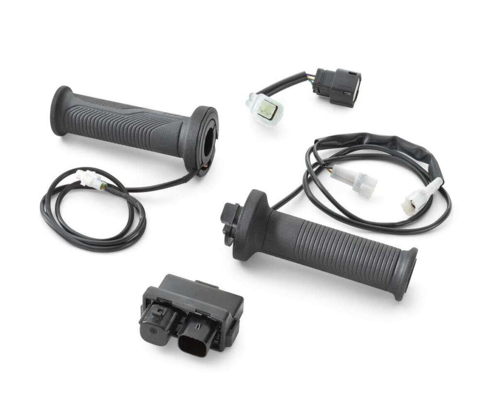 MANOPOLE RISCALDATE HUSQVARNA