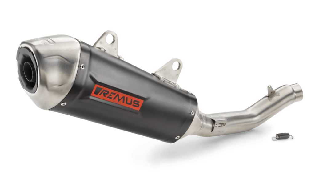 SILENZIATORE REMUS SLIP-ON HUSQVARNA FE