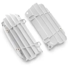 GRIGLIE RADIATORE HUSQVARNA BIANCHE