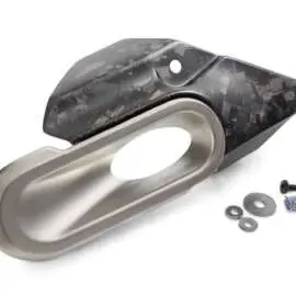 RIVESTIMENTO DELLO SCARICO HUSQVARNA