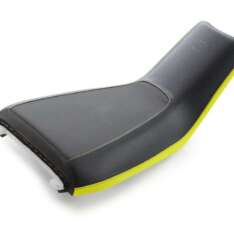 SELLA ERGO CONDUCENTE +10mm HUSQVARNA ( SU ORDINAZIONE )