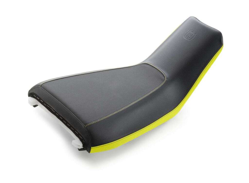 SELLA ERGO CONDUCENTE +10mm HUSQVARNA ( SU ORDINAZIONE )