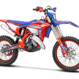 COPRISELLA BETA RR "RACING" 2025 BLU