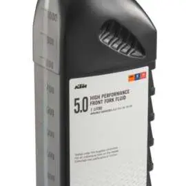 OLIO PER SOSPENSIONI WP "FRONT FORK FLUID" (SAE 5) HUSQVARNA Lt:1