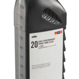 OLIO PER SOSPENSIONI WP ”FRONT FORK FLUID” (SAE 20) HUSQVARNA Lt:1