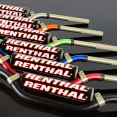 MANUBRIO RENTHAL TWINWALL 998 NERO