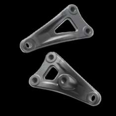 SET SUPPORTO DEL MOTORE STAFFE HUSQVARNA