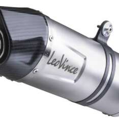 MARMITTA LEOVINCE BETA RR 125 4t