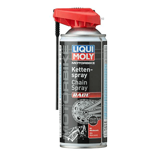 GRASSO SPRAY PER CATENE "RACE" LIQUI-MOLY