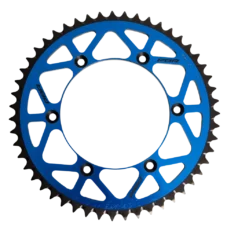 CORONA PBR HUSQVARNA "TWIN COLOR" BLU