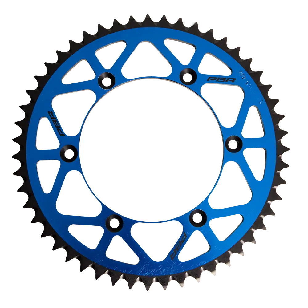 CORONA PBR HUSQVARNA "TWIN COLOR" BLU