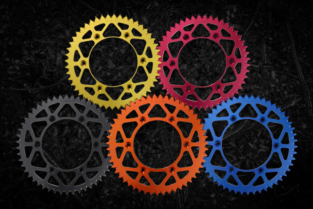 CORONA PBR BETA RR,X-TRAINER ERGAL ANODIZZATA