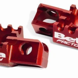 PEDANE ERGAL ROSSE BETA ALP 4.0