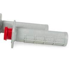 MANOPOLE RACETECH R20 LOCK-ON GRIGIE