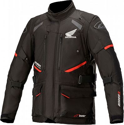 GIACCA ALPINESTARS ANDES V3 HONDA BLACK DRYSTAR