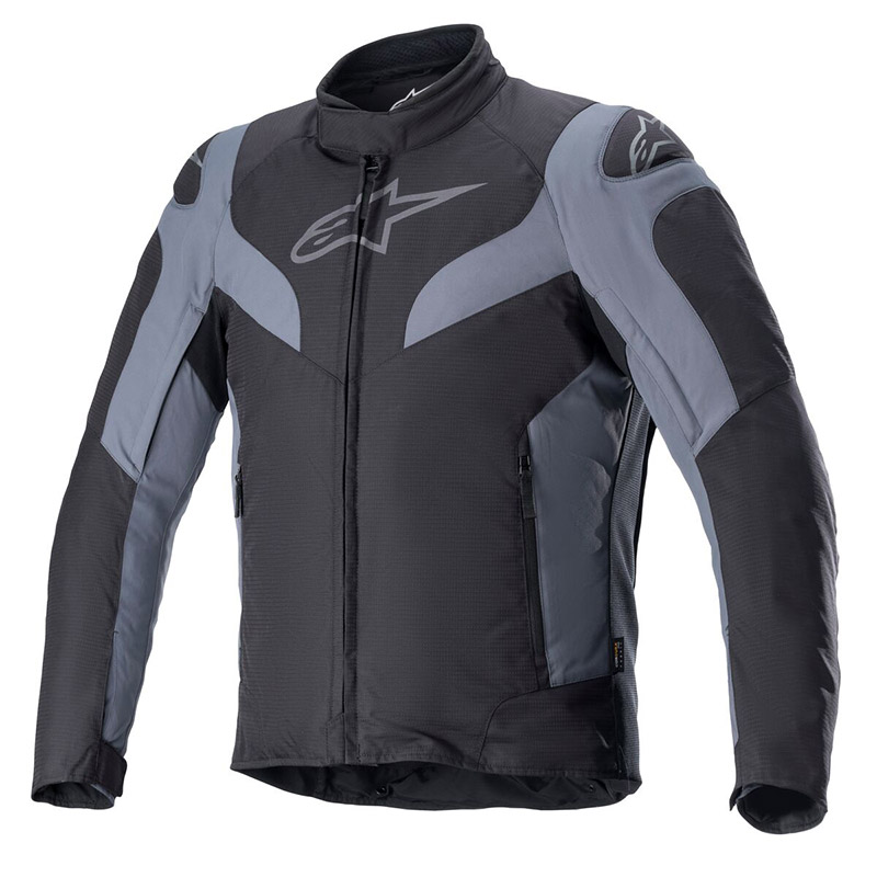 GIACCA ALPINESTARS RX-3 WATERPROOF BLACK BLACK OUTLET