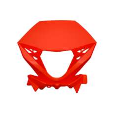 MASCHERINA PORTAFARO BETA RR,X-TRAINER ROSSA