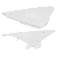 FIANCATINE SCATOLA FILTRO BETA RR, X-TRAINER BIANCHE