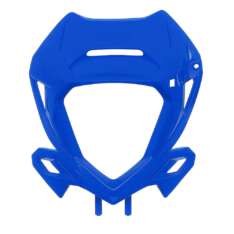 MASCHERINA PORTAFARO BETA RR BLU