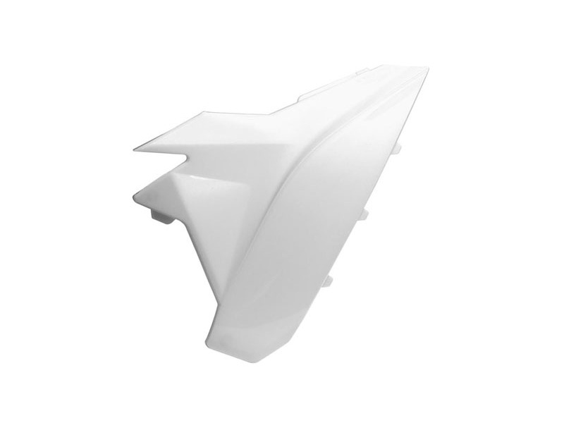 FIANCATINA SCATOLA FILTRO BETA RR BIANCA