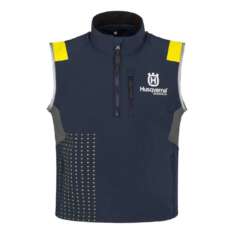 GILET ENDURO BIMBO "KIDS GILET RAILED" HUSQVARNA 2026