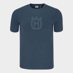 T-SHIRT "AUTHENTIC TEE NAVY" HUSQVARNA 2026