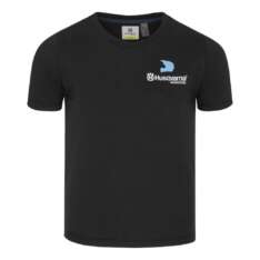 T-SHIRT BIMBO "KIDS REMOTE TEE" HUSQVARNA 2026