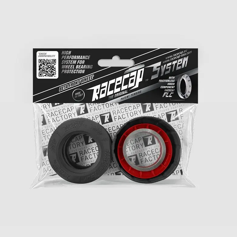 RACECAP SYSTEM ANTERIORI BETA RR NERI
