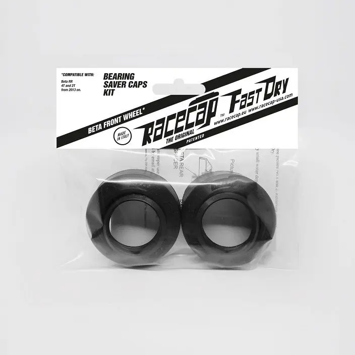 RACECAP FASTDRY ANTERIORI BETA RR NERI