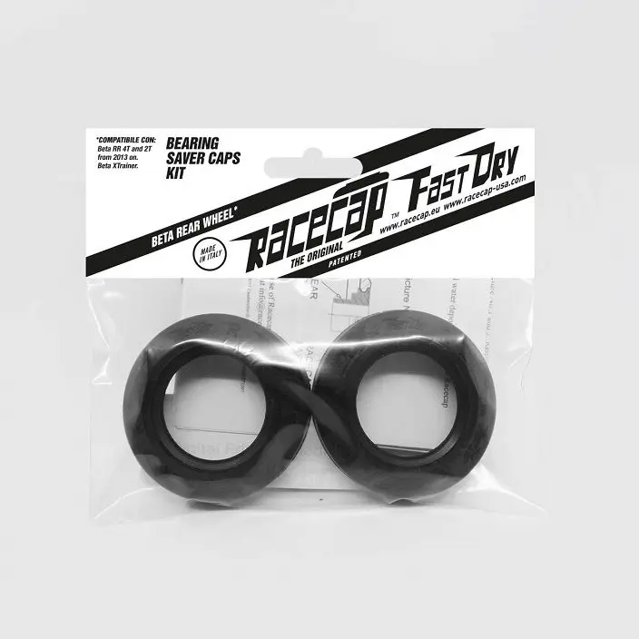 RACECAP FASTDRY POSTERIORI BETA RR NERI