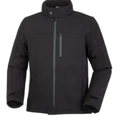 GIACCA TUCANO SHELL MAX DA UOMO NERA OUTLET