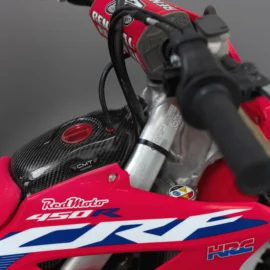 SERBATOIO CMT CARBONIO HONDA CRF 250/450 RX