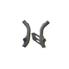 PROTEZIONI TELAIO BETA X-TRAINER NERE