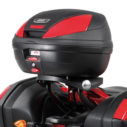 ATTACCO PIASTRA PORTAPACCHI YAMAHA FZ1 FAZER 1000 2006/2015 OUTLET