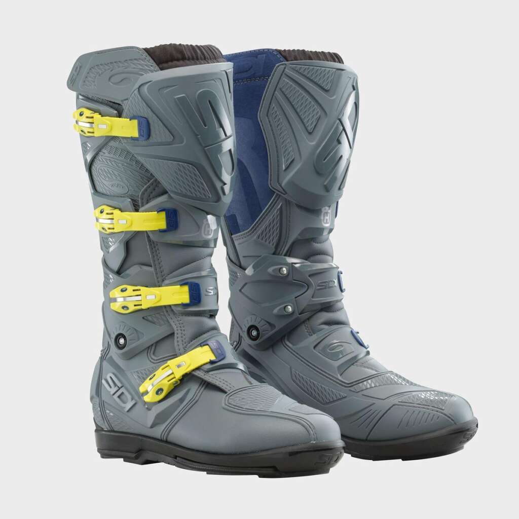 STIVALE SIDI "X-3 SRS BOOTS" HUSQVARNA OUTLET