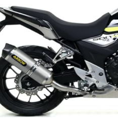 SCARICO COMPLETO ARROW HONDA CB500X 2017/2018 OUTLET