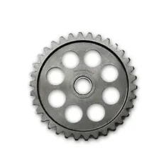 INGRANAGGIO POMPA OLIO IN ACCIAIO HUSQVARNA 4T